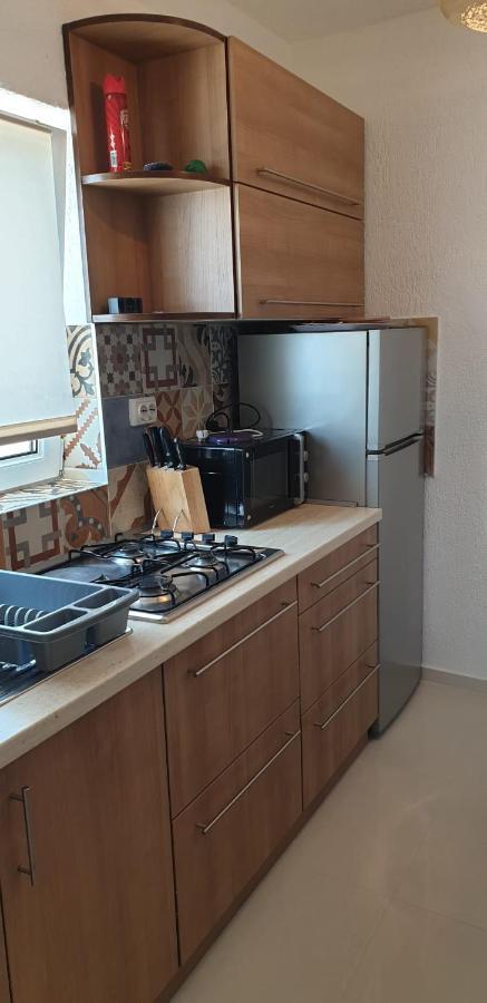Apartments Marecic Karlobag Zewnętrze zdjęcie